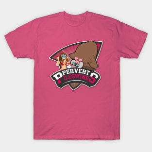 UDT S7 - Pervert Piloswine T-Shirt